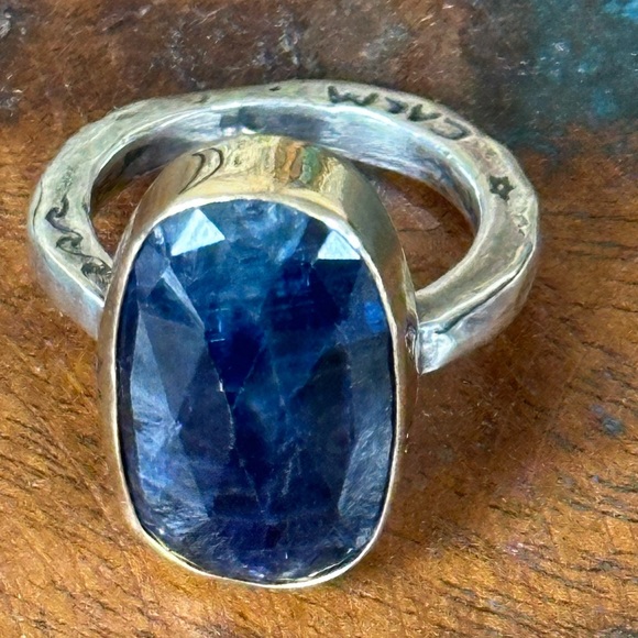 Jes MaHarry “Fair Weather” unisex ring. New in box. - Picture 2 of 9